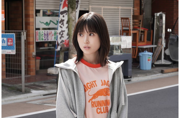 福本莉子（C）フジテレビ
