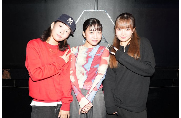 Asterism「WORLD DANCE COLOSSEUM 2025」より(提供写真)