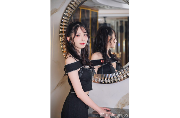 渚みほ「桃李」（C）モデルプレス