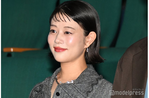 「秒速5センチメートル」大ヒット御礼プラネタリウムイベントに登壇した高畑充希（C）モデルプレス