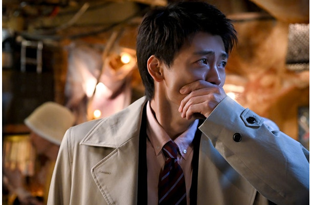 竹内涼真「じゃあ、あんたが作ってみろよ」第3話（C）TBSスパークル／TBS