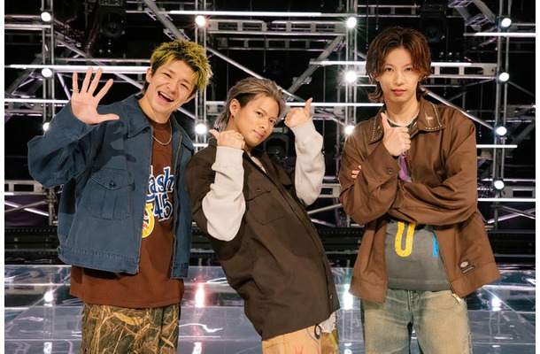 Number_i（C）NHK