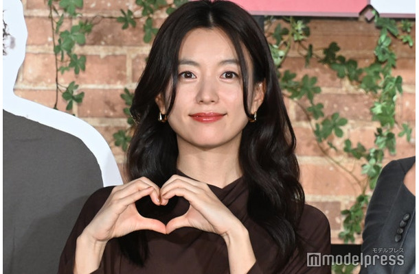 来日したハン・ヒョジュ(C)モデルプレス