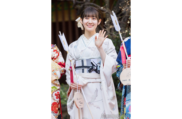 松尾美佑（C）モデルプレス