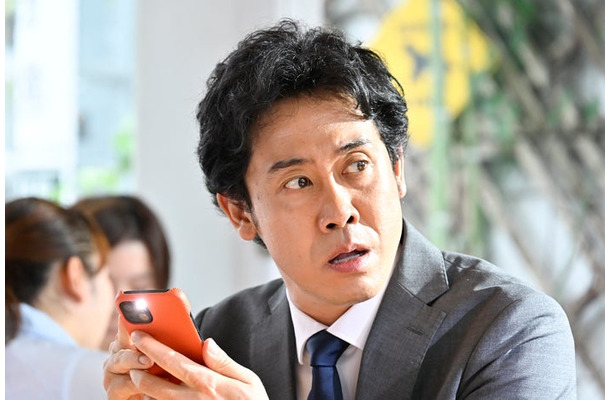 大泉洋「ちょっとだけエスパー」第1話（C）テレビ朝日