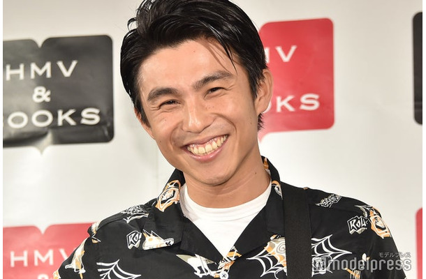 中尾明慶（C）モデルプレス