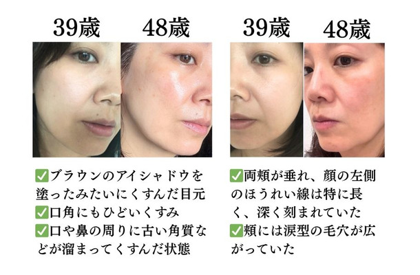 肌年齢マイナス14歳美容のプロが本当に続けて良かった美容法とは？