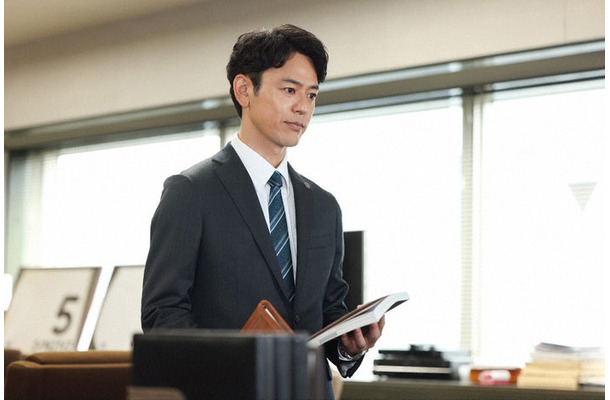 妻夫木聡「ザ・ロイヤルファミリー」 第3話(C)TBS