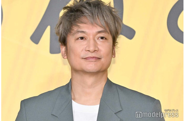 香取慎吾(C)モデルプレス