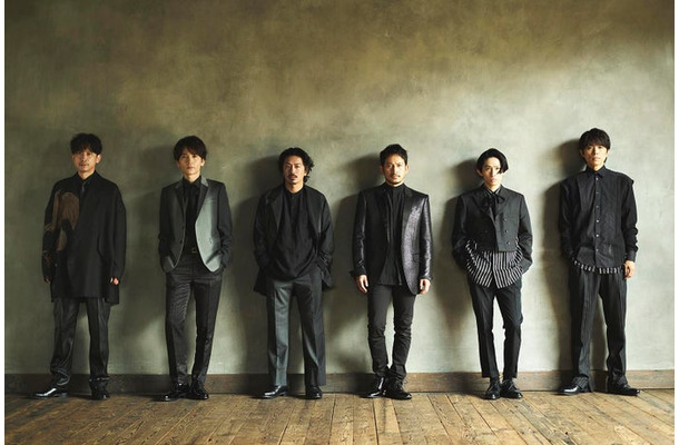 V6(提供写真)