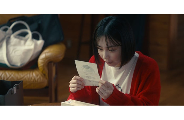 宮崎優「グラスハート」(C)Netflix