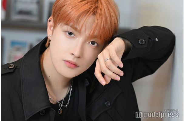 HONGJOONG(ホンジュン)(C)モデルプレス