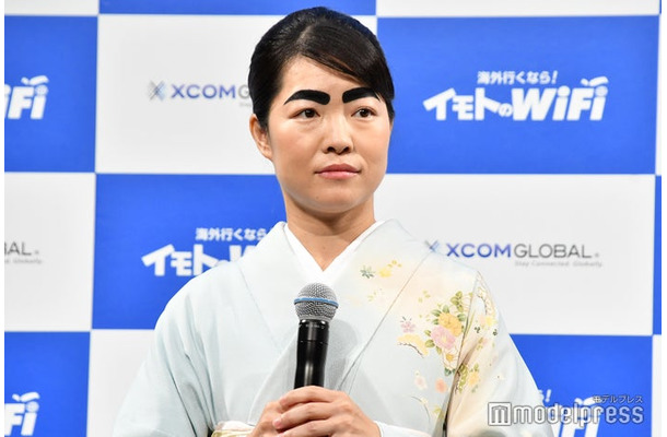 イモトアヤコ(C)モデルプレス