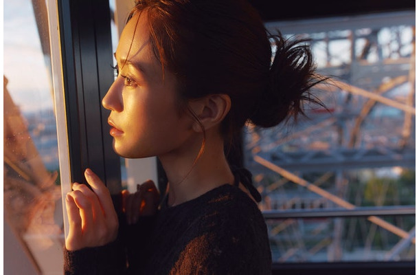 前田敦子（C）講談社 撮影／北岡稔章