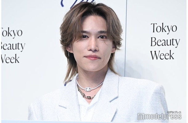 美肌輝く千賀健永(C)モデルプレス