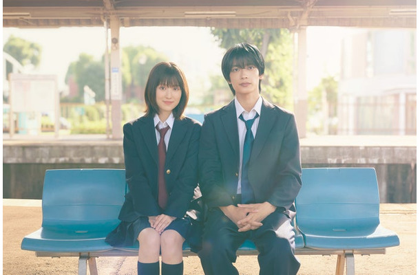 「ストロボ・エッジSeason1」キャラクタービジュアル(C)WOWOW