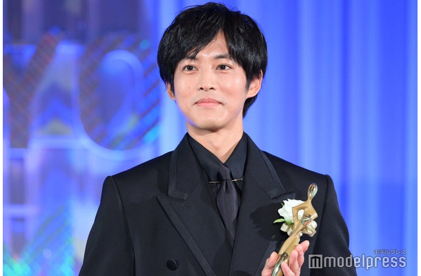 「東京ドラマアウォード2025」授賞式に出席した松坂桃李（C）モデルプレス