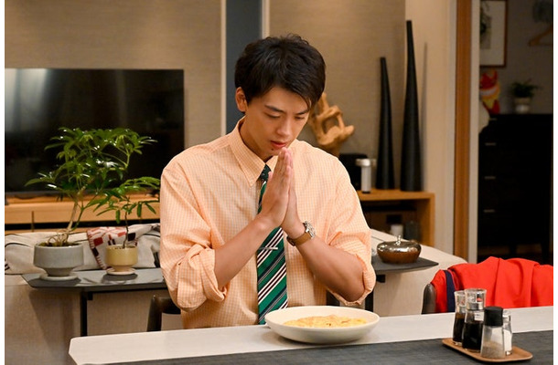 竹内涼真「じゃあ、あんたが作ってみろよ」第4話(C)TBSスパークル/TBS