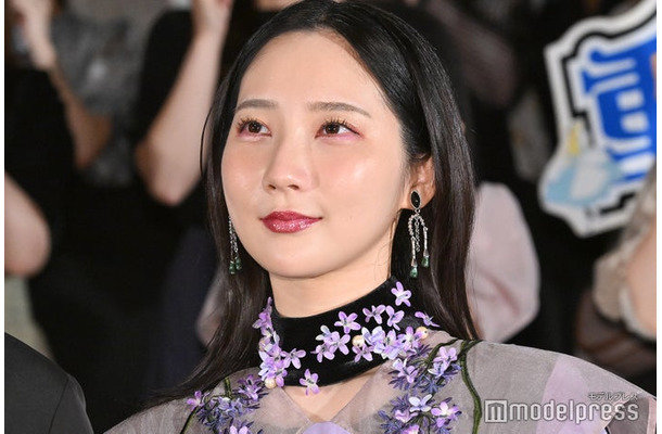 ファーストサマーウイカ(C)モデルプレス