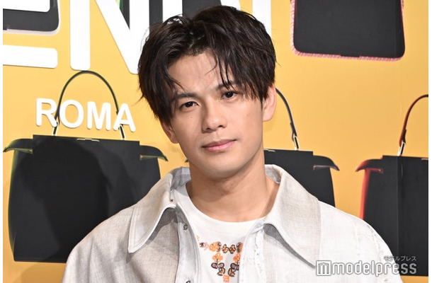 森崎ウィン （C）モデルプレス