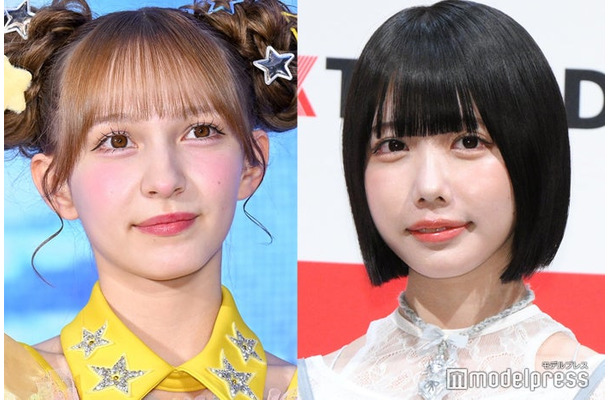 早瀬ノエル、あの(C)モデルプレス