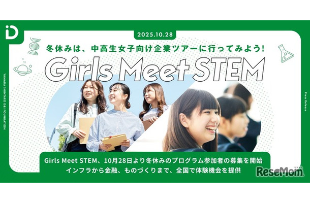 Girls Meet STEM