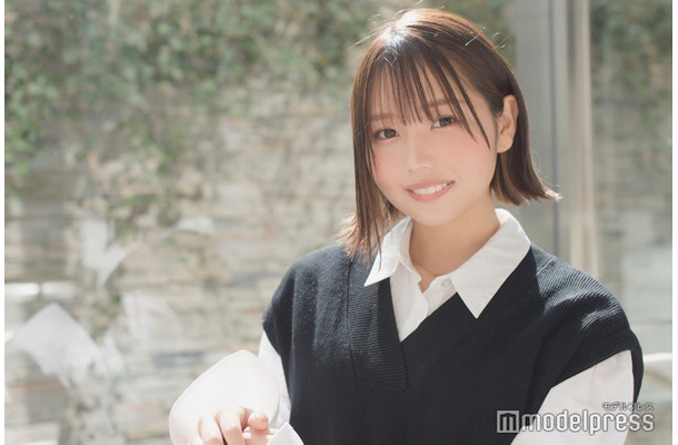 流那（C）モデルプレス