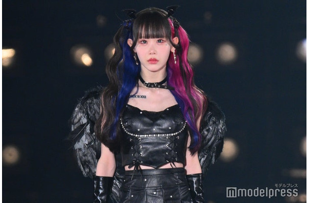 ゆりにゃ（C）モデルプレス