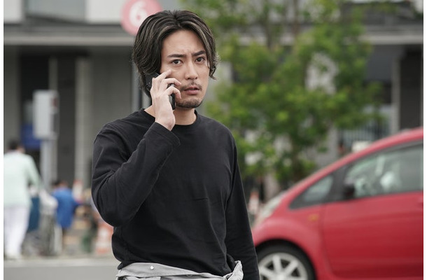 間宮祥太朗「良いこと悪いこと」第3話（C）日本テレビ