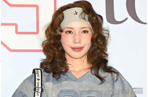 仲里依紗（C）モデルプレス