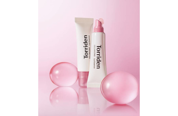Torriden、人気リップシリーズから新製品「セルメイジング コラーゲン リップエッセンス」が登場