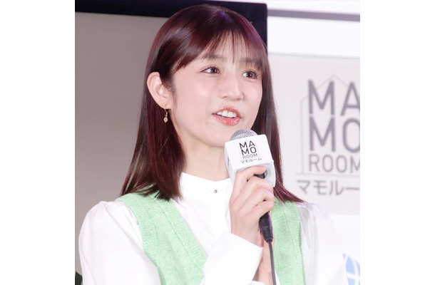 小倉優子、中1息子の脱毛に対する考え方にビックリ「あぁ時代が違うなって」