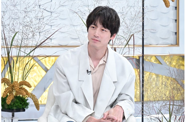 坂口健太郎(C)MBS