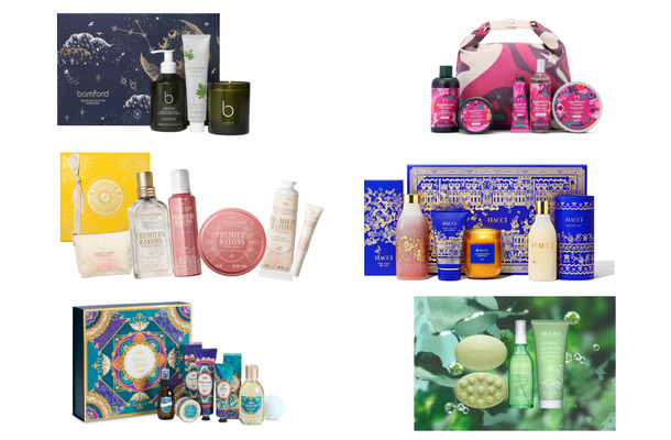 美容エディター歴30年の私が選ぶ!今季40代が買うべき【クリスマスコフレ】は、疲れた心と体を癒す「至福のボディケアコフレ」