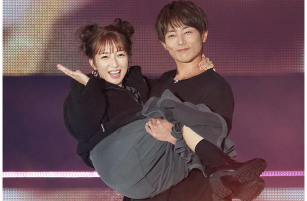 辻希美、夫・杉浦太陽の“膝の悩み”対策に購入した乳酸菌飲料「サポートしてくれるみたい」