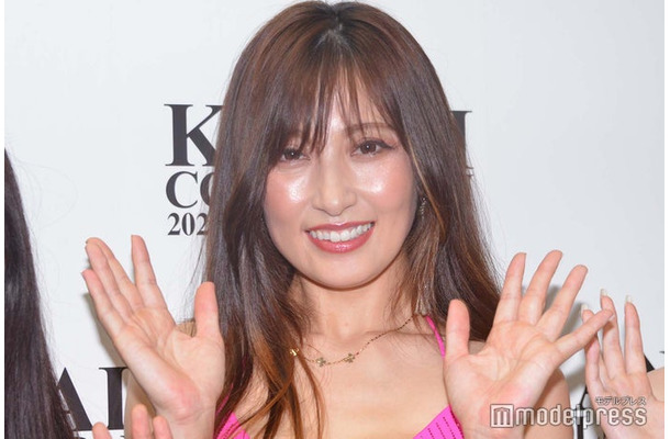 熊田曜子(C)モデルプレス