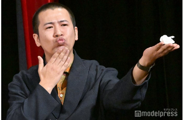 コットン(きょん) (C)モデルプレス