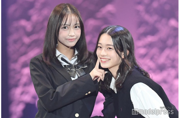 永瀬さら、紗和（C）モデルプレス