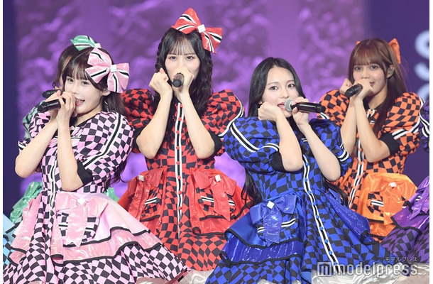 CANDY TUNE（C）モデルプレス