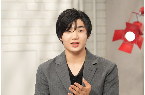 寺田心（C）日本テレビ