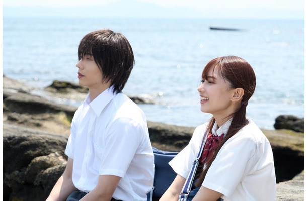 染谷俊之「UNREAL-不条理雑貨店-」4話（C）「UNREAL-不条理雑貨店-」製作委員会