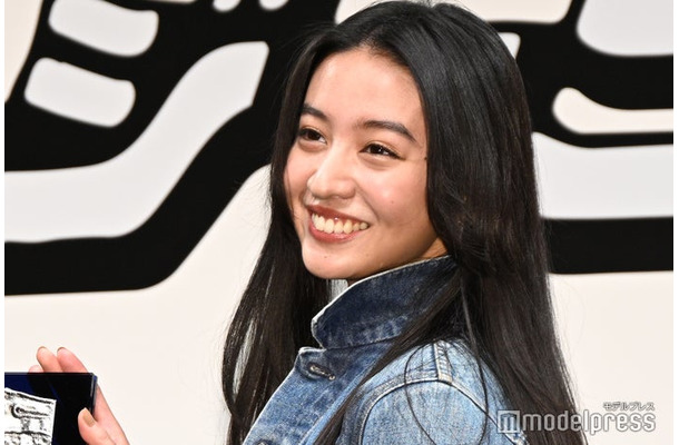 「協議会選出部門」を受賞したKoki,（C）モデルプレス