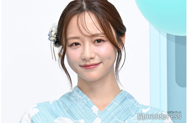 森香澄（C）モデルプレス