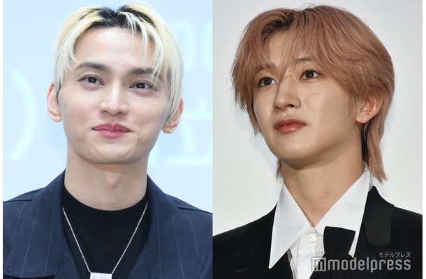 SKY-HI、NAOYA(C)モデルプレス