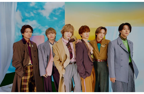 Kis-My-Ft2(提供写真)