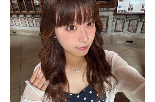 志磨陽菜さん（提供写真）