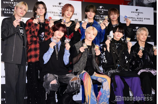 SKY-HI、MAZZEL(C)モデルプレス