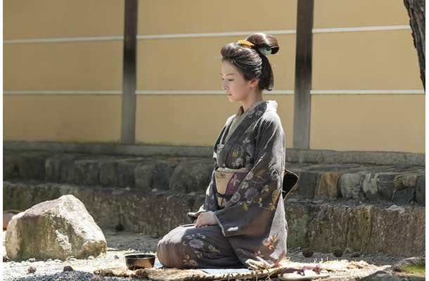 北川景子「ばけばけ」第28話(C)NHK