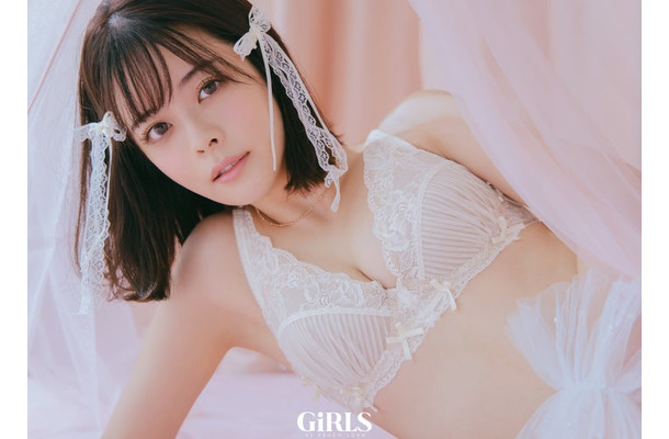 ももち(牛江桃子)(提供写真)