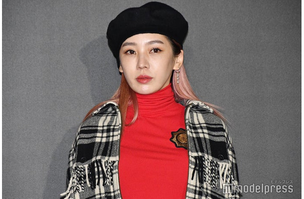 MEGBABY (C)モデルプレス